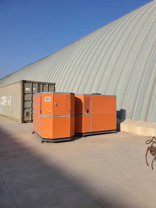 issiqxonani isitish moslamasi (metan gazda ishlaydi)