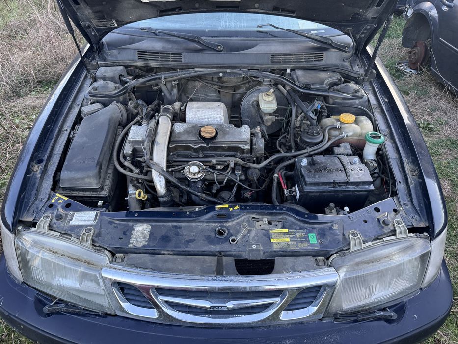 Сааб 9-3 2.2Тид 115кс 2000г На Части