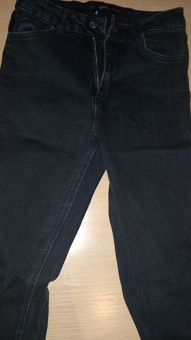 Къси дънкови панталонки, поли и дънки