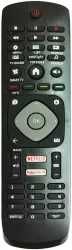 Telecomanda TV pentru Philips Smart cu Netflix L1725/L1285 IR 258