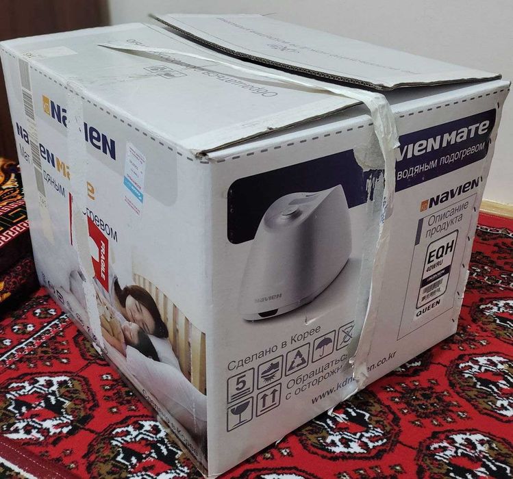 Матрас водяным подогревом