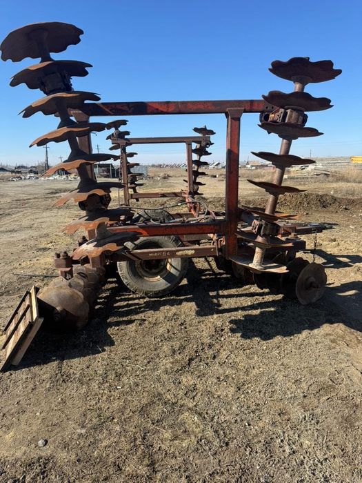 В продаже сельхоз техника