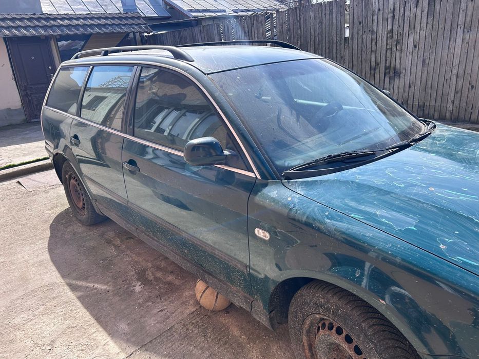 Volkswagen passat 1.9 TDI