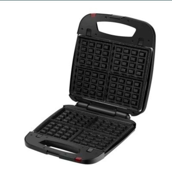 Вафельница сендвечница Тостер Сендвич Вафли vafelnitsa SONIFER SF-6163