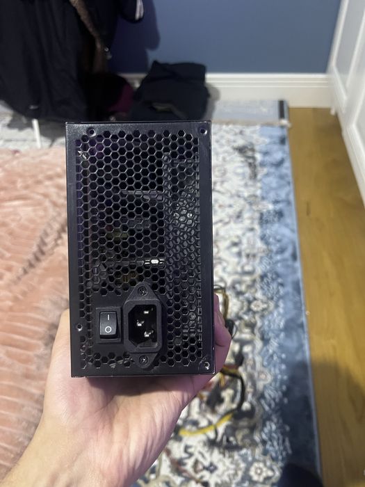 Блок Питания AeroCool 500Plus