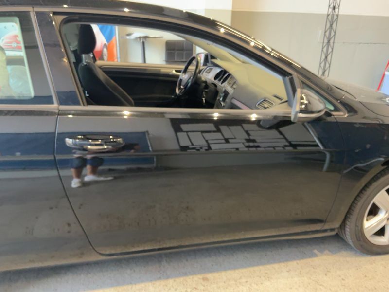 Volkswagen Golf VII 2.0 TDI Comfortline BlueMotion Tech 2013