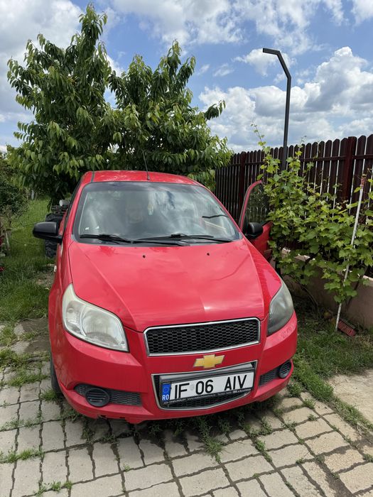 Chevrolet Aveo 1.2 Benzina!
