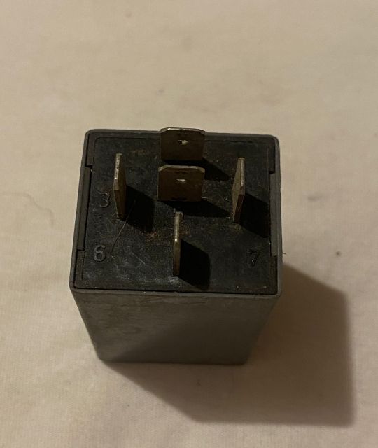 Releu 88ag 18c641 aa / 88ag18c641aa Ford Transit a 3-a generatie