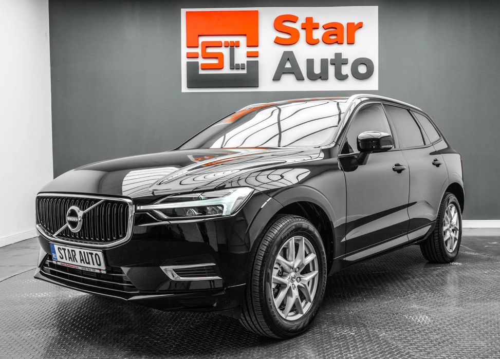 Volvo XC 60 4x4 - Posibilitate Rate Avans 0 - Garantie 12 Luni - IMPECABILA