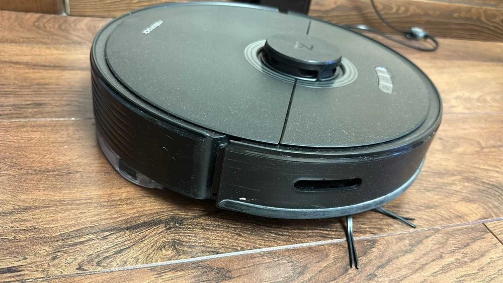 Продается Робот-пылесос Xiaomi Roborock Q7 Max Black