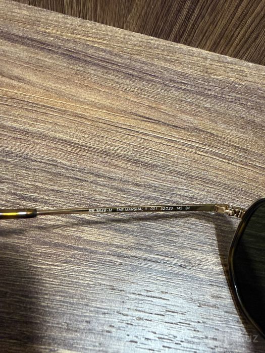 Солнцезащитные очки Ray Ban Marshal II. Оригинал.