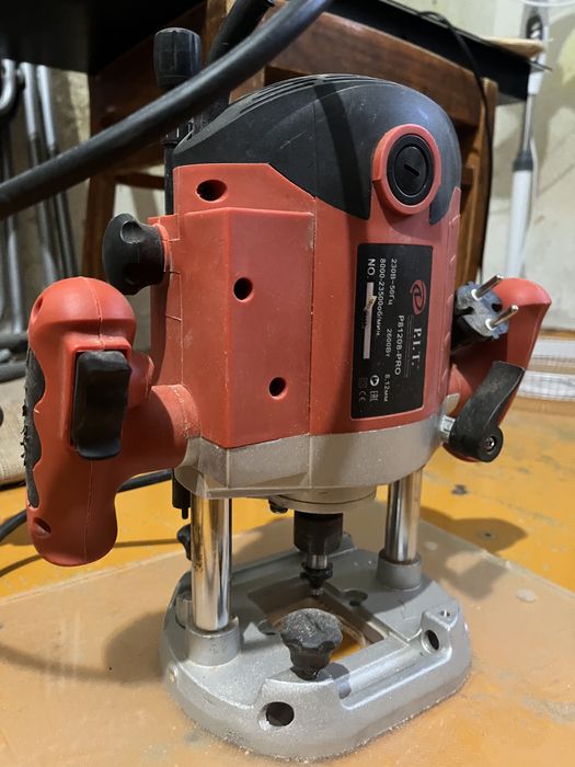 Ручной фрезер РIT