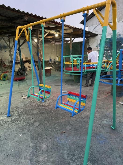 Oyingohlar uchun kachelalar ishlab chiqaruvchidan