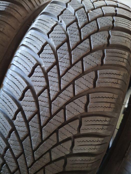 4 Anvelope  de iarnă  155 65 r14 Bridgestone