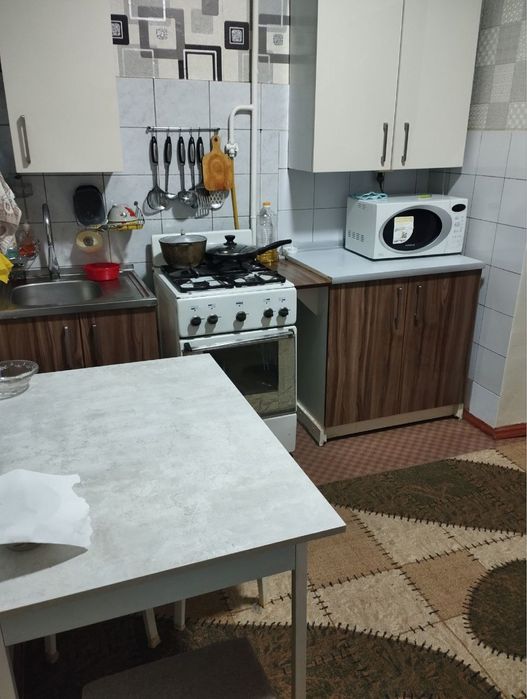 Qorasuv 6 da oila bilan qizlarga kvartira