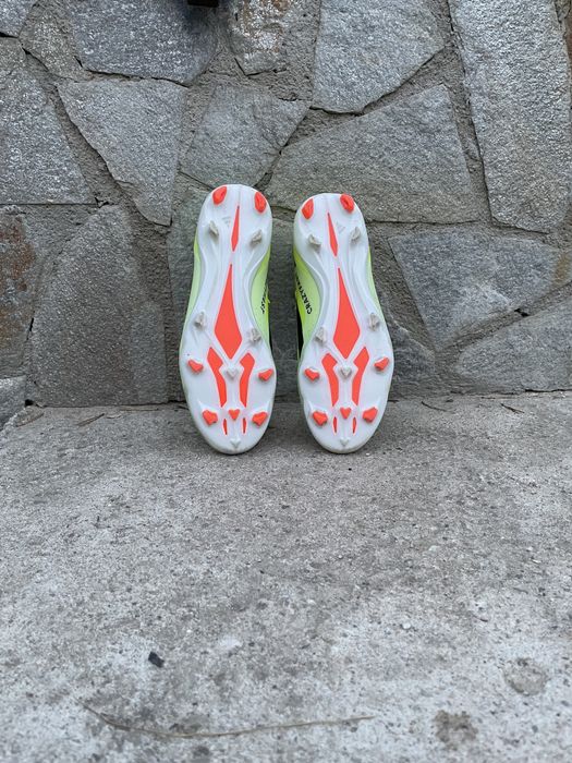 adidas X  Crazyfast League FG жълто