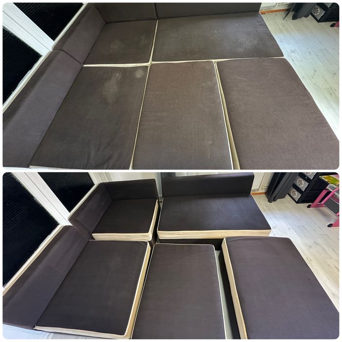 Servicii de curatare canapele si saltele