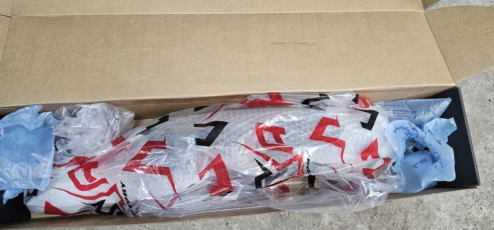 Ауспух  ktm exc 250/300  2024/2026