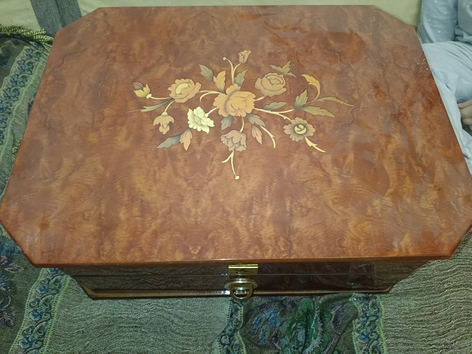 Германский набор столовых приборов