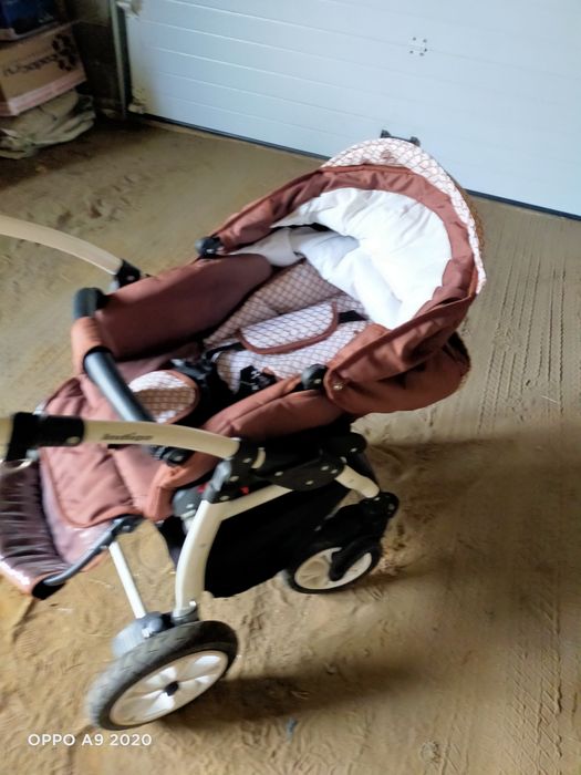 Коляска 2 в 1 Индиго Шарлот