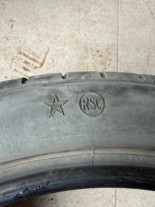 Anvelope de vara Pirelli PZERO Runflat RFT RSC 275/40/21 - 315/35/21