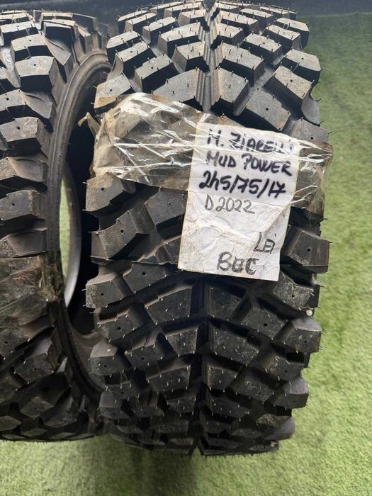 Anvelope OFF-ROAD 245/75/17 Mario Ziarelli Mud Power