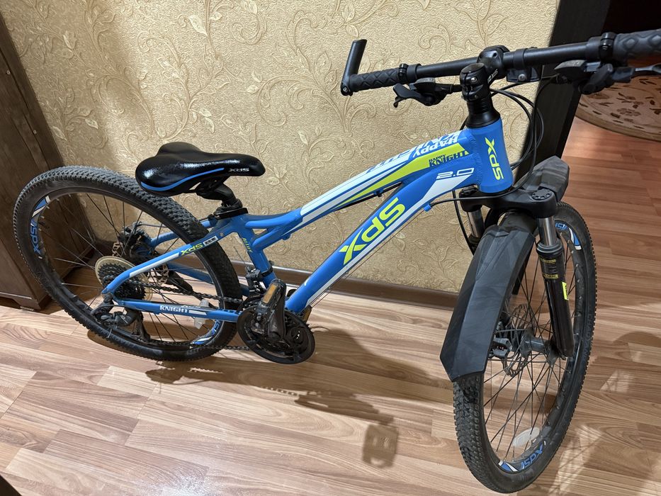 Велосипед XDS happy knight