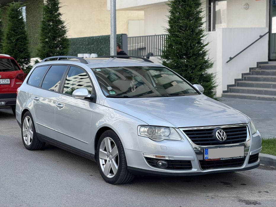 VOLKSWAGEN Passat 2009 — imagine 2