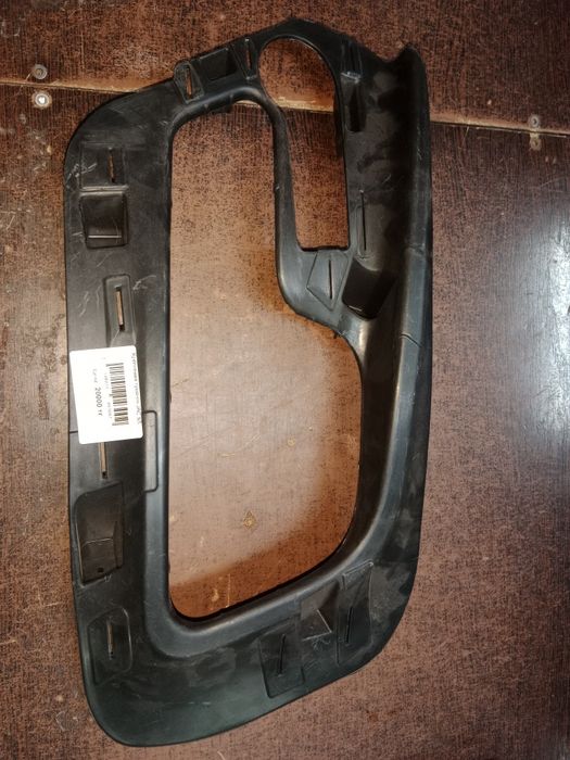 Крепление туманок