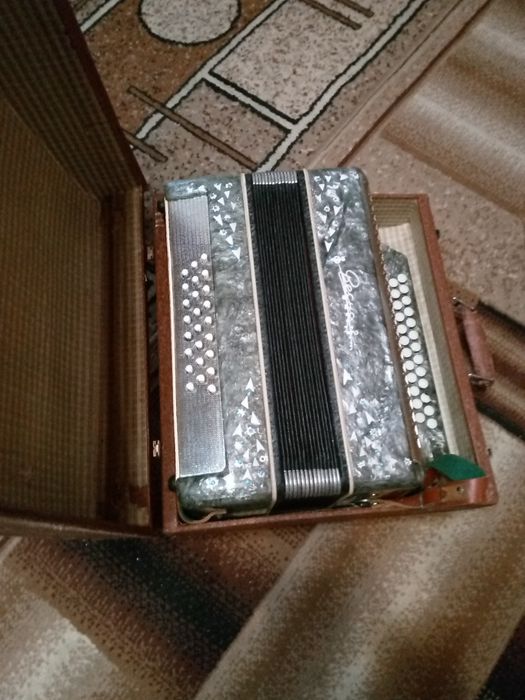 Гармонь раритет 1960 годов