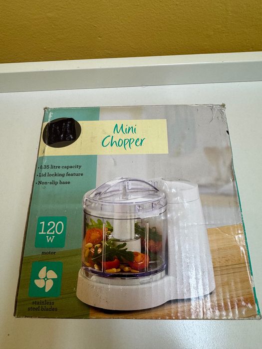 Кухненски мини чопър