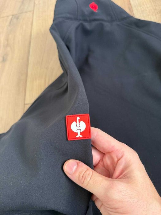 Engelbert Strauss L barbati Motion geaca softshell Dryplexx logo Nou