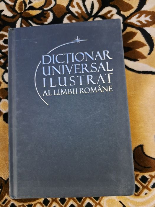 Dicționare universale ilustrate ale limbii române de la Editura Litera