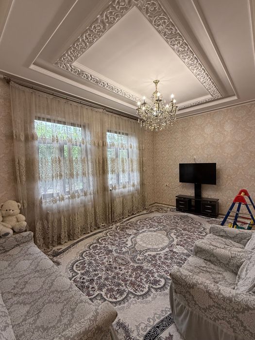 Продаётся дом с евроремонтом, меблировано