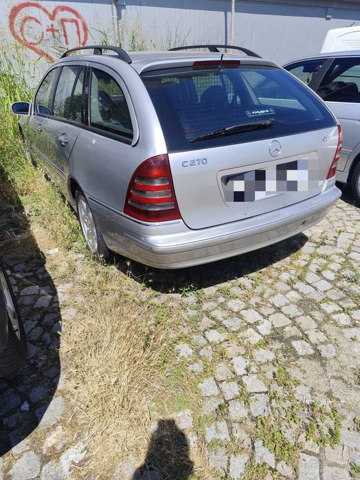 Mercedes-Benz, C270