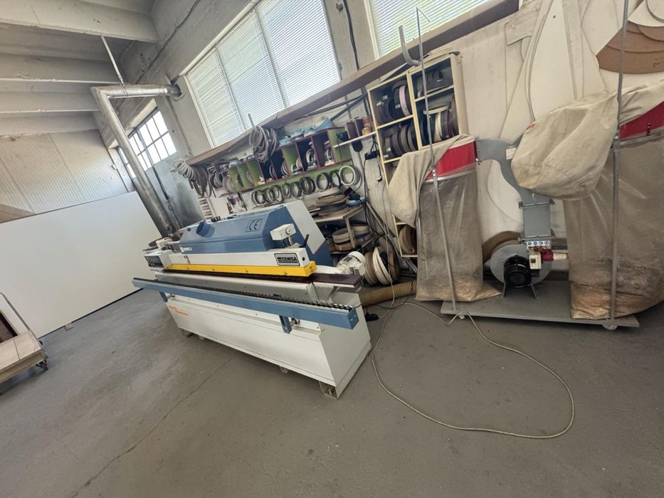 Кантираща машина CEHISA kompact 6