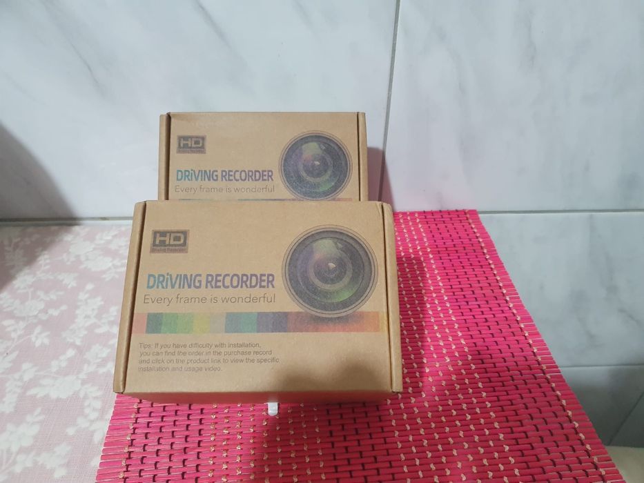 Vand camera auto de bord