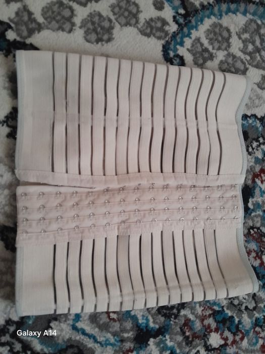 Карсет для живота