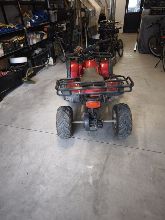 VAND ATV 110 cmc