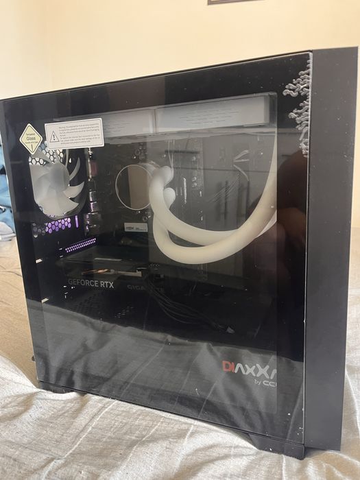 PC Gaming DiaxXa Smart Gamer AMD Ryzen 5 5600