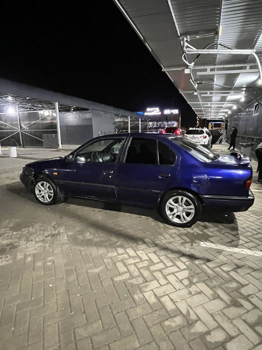 Ниссан примера п10 2л