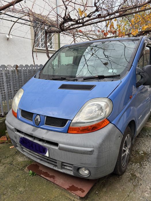 Renault Traffic 1.9 dCi