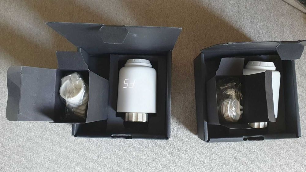 Смарт термостати за радиатор Zigbee TRV601