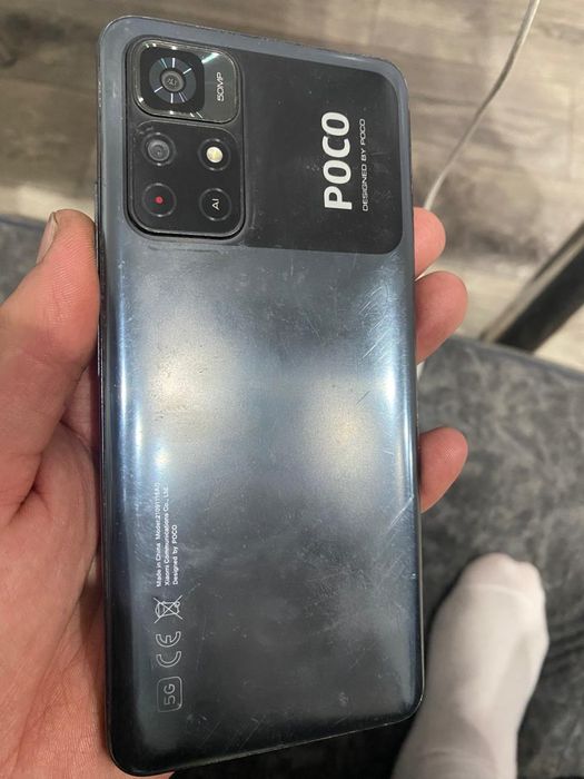 POKO M4 PRO 5G обмен
