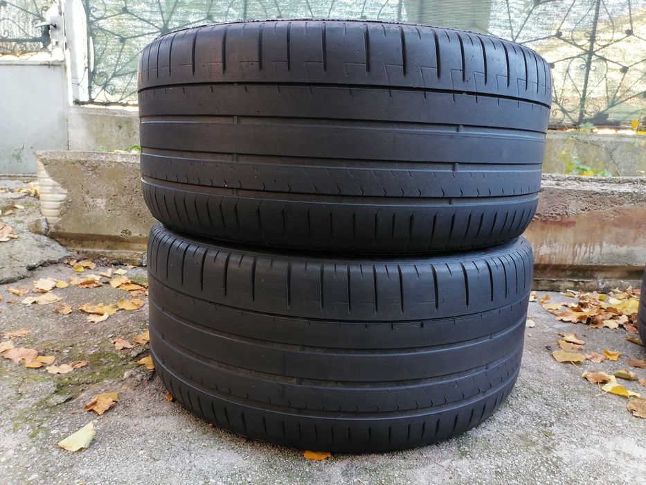 315/35/22 2бр.Pirelli Летни гуми