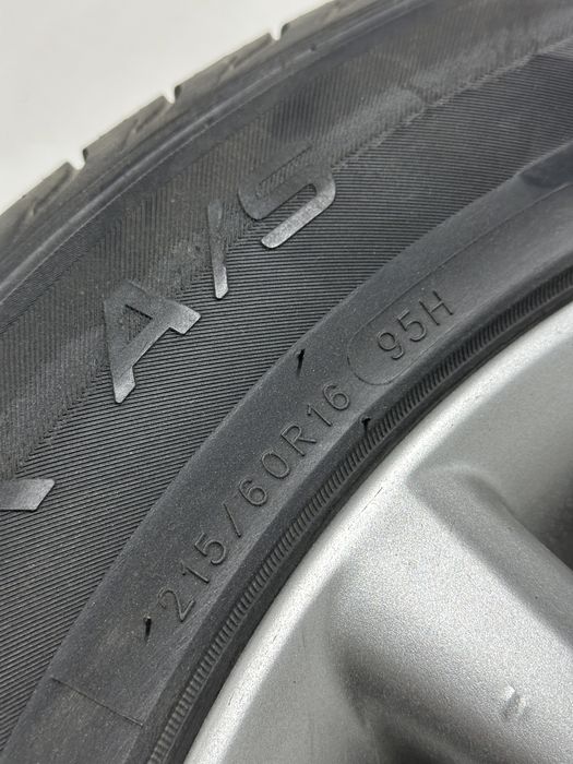 Продается диски с шинами