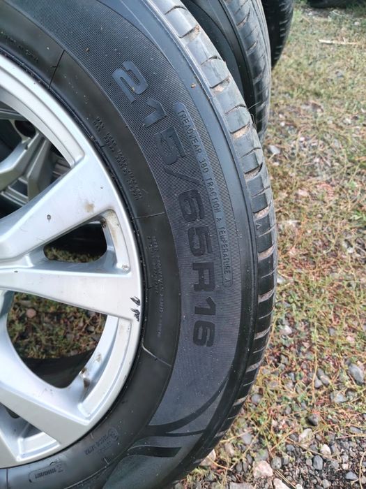 Диски от Lifan X60 215/65 R16