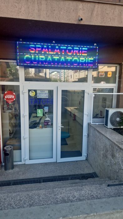Se vinde  ,afacere la cheie ,Curățătorie de haine!