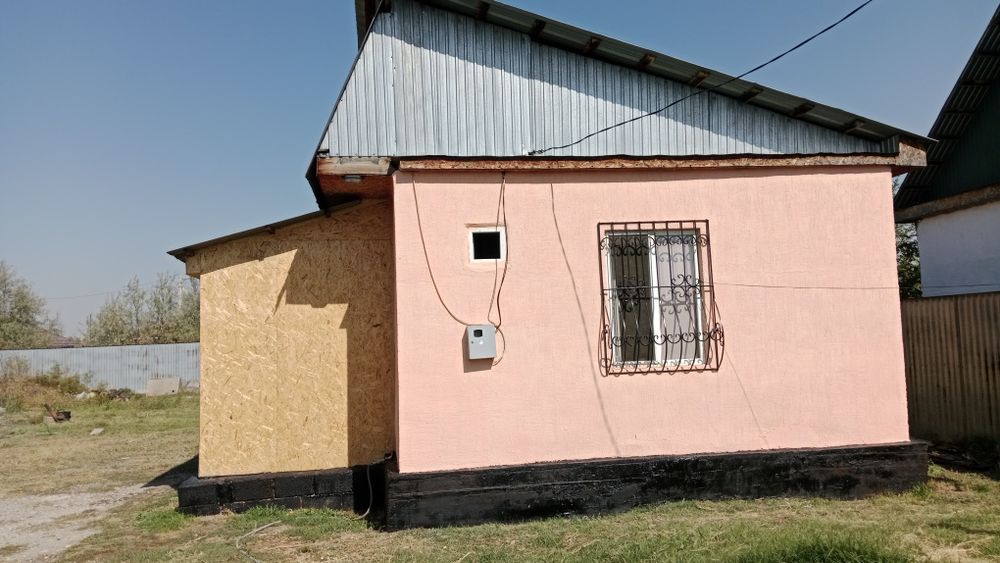 Продаётся 2-х комнатная дом