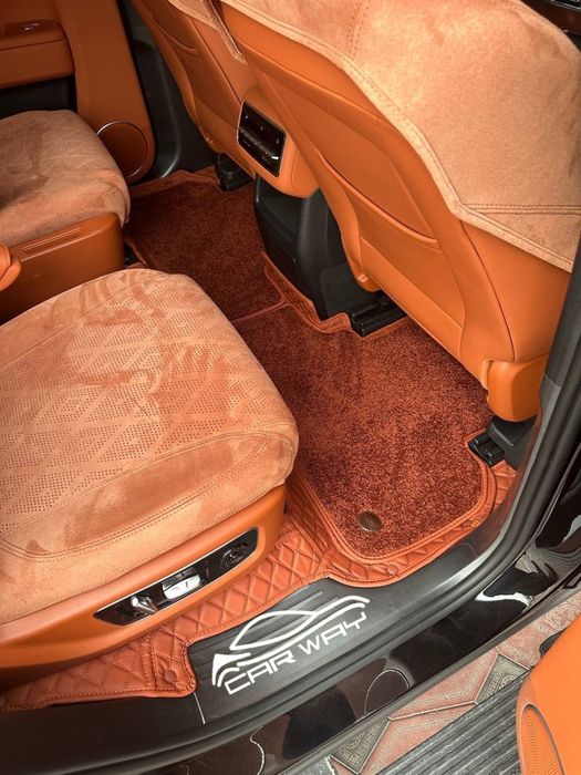 9D polik / коврики для L8